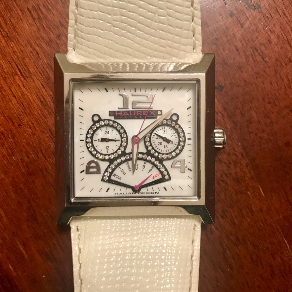 Haurex watch Italian Design